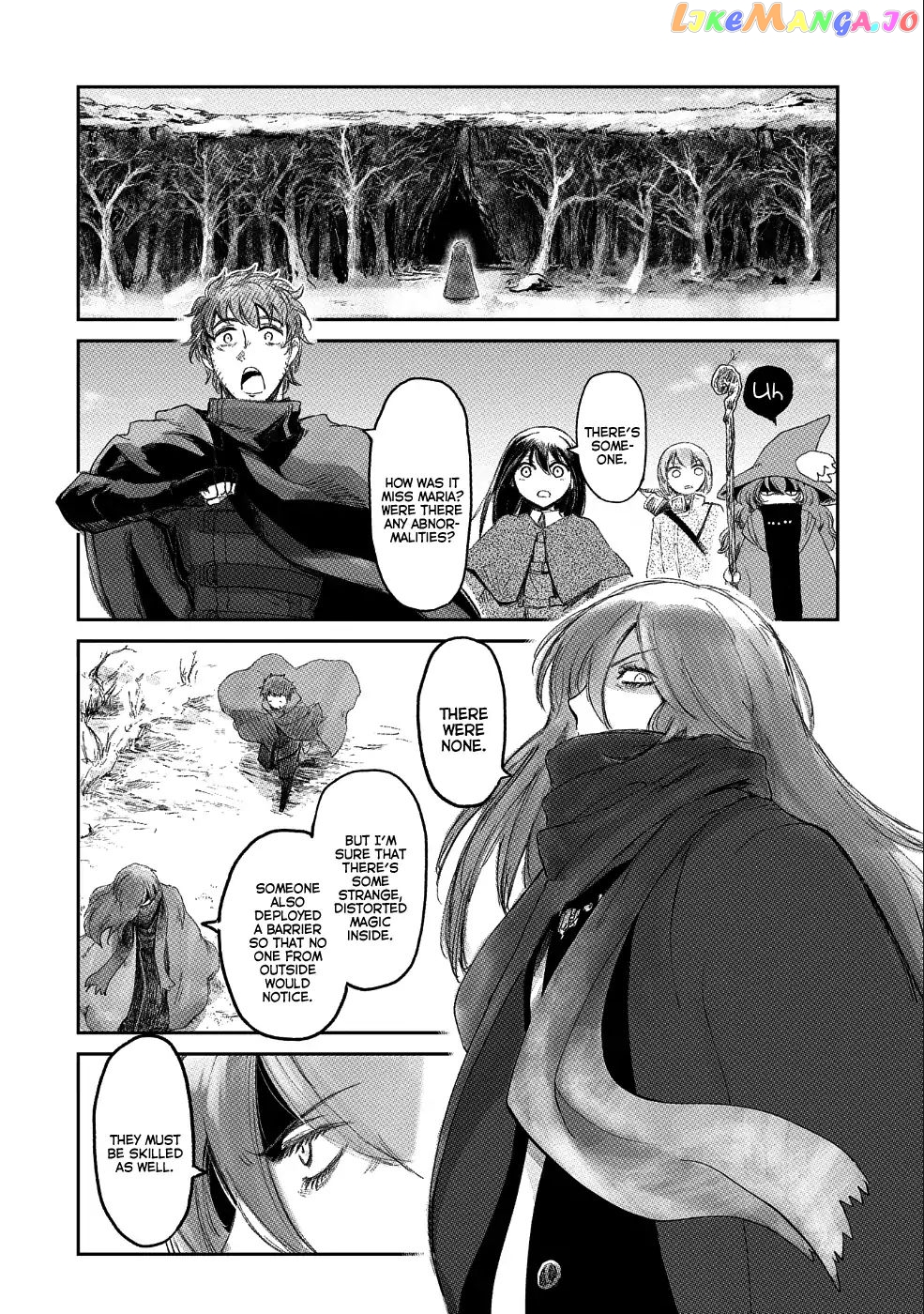 Boukensha Ni Naritai To Miyako Ni Deteitta Musume Ga S Rank Ni Natteta chapter 8 - page 14