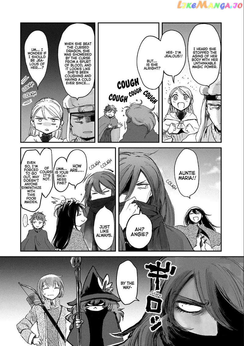 Boukensha Ni Naritai To Miyako Ni Deteitta Musume Ga S Rank Ni Natteta chapter 8 - page 16