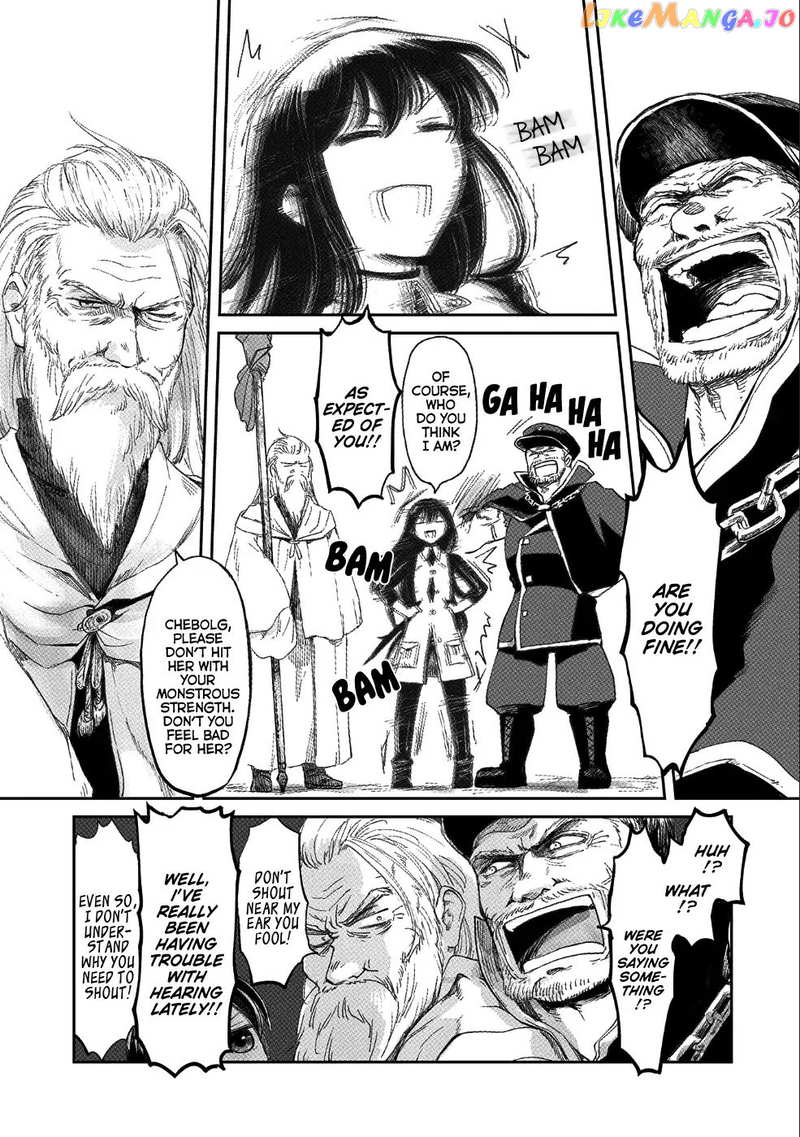 Boukensha Ni Naritai To Miyako Ni Deteitta Musume Ga S Rank Ni Natteta chapter 8 - page 3