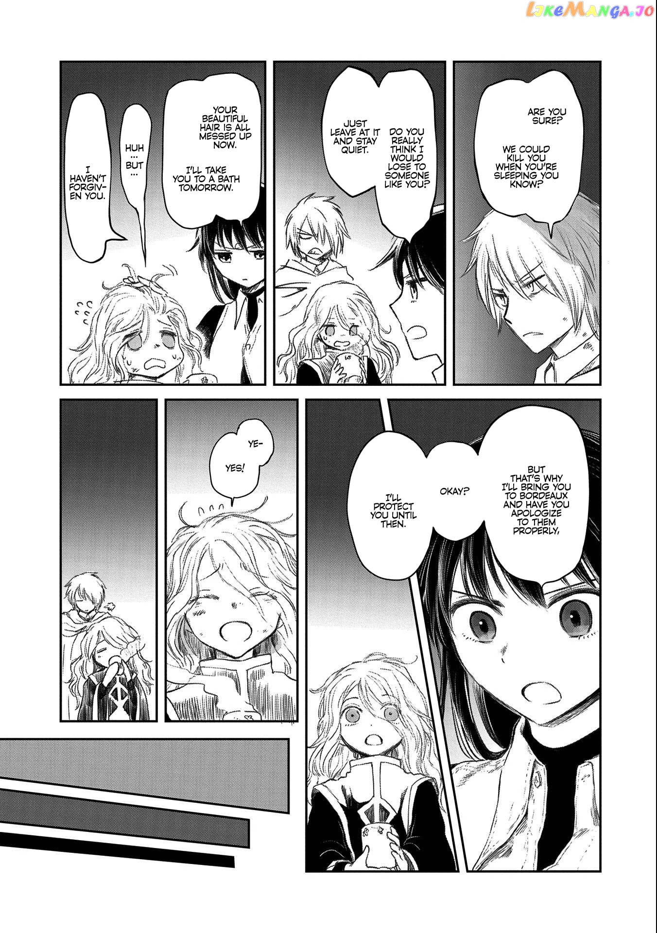 Boukensha Ni Naritai To Miyako Ni Deteitta Musume Ga S Rank Ni Natteta chapter 28 - page 15