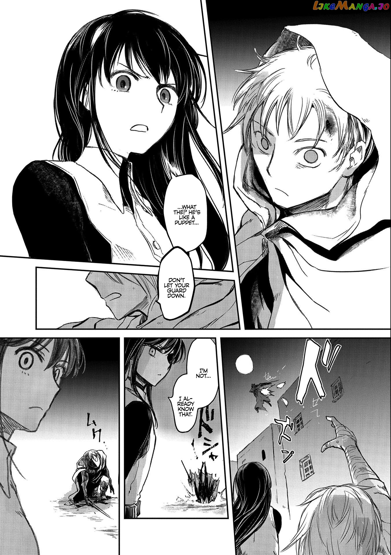 Boukensha Ni Naritai To Miyako Ni Deteitta Musume Ga S Rank Ni Natteta chapter 28 - page 3