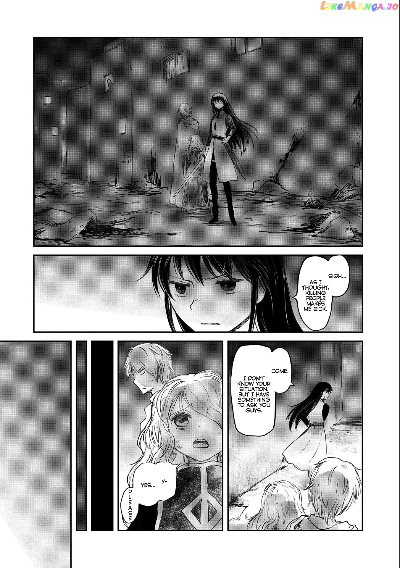 Boukensha Ni Naritai To Miyako Ni Deteitta Musume Ga S Rank Ni Natteta chapter 28 - page 6