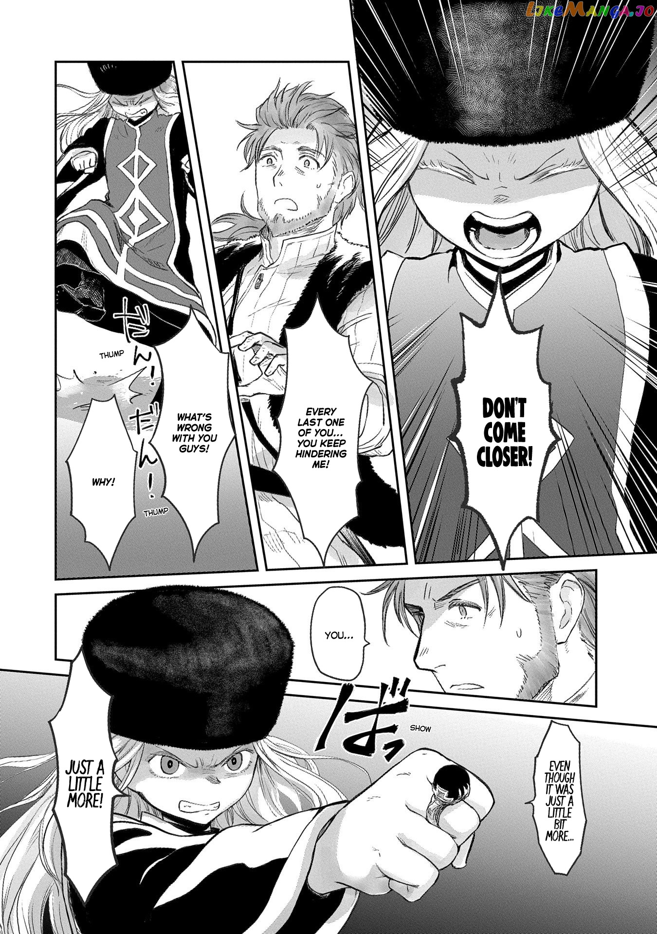 Boukensha Ni Naritai To Miyako Ni Deteitta Musume Ga S Rank Ni Natteta chapter 21 - page 10