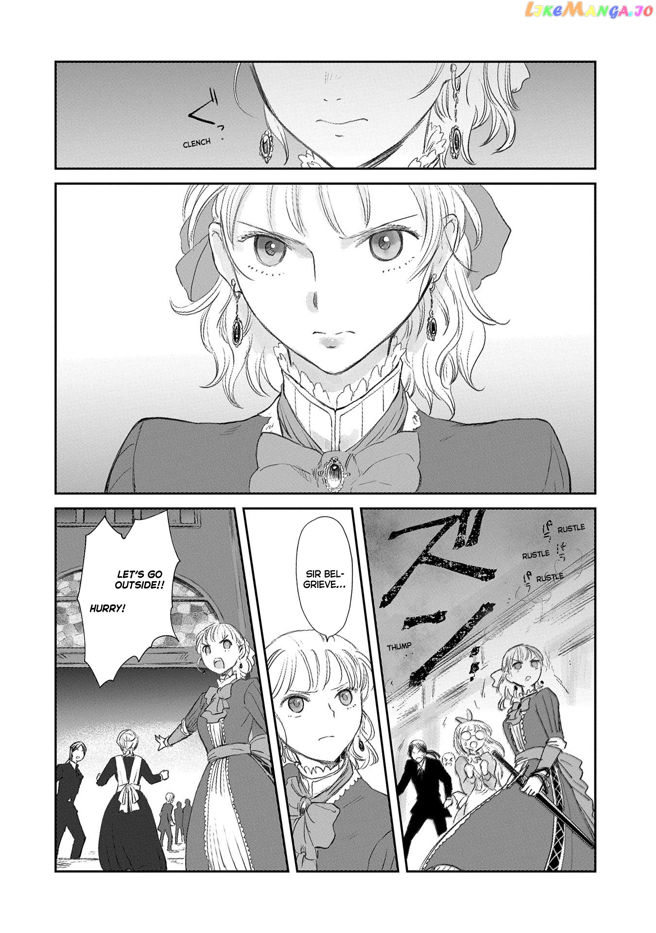 Boukensha Ni Naritai To Miyako Ni Deteitta Musume Ga S Rank Ni Natteta chapter 21 - page 16