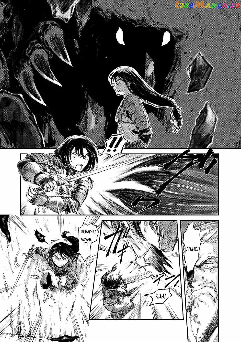 Boukensha Ni Naritai To Miyako Ni Deteitta Musume Ga S Rank Ni Natteta chapter 8.2 - page 10