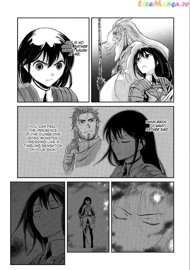 Boukensha Ni Naritai To Miyako Ni Deteitta Musume Ga S Rank Ni Natteta chapter 8.2 - page 13