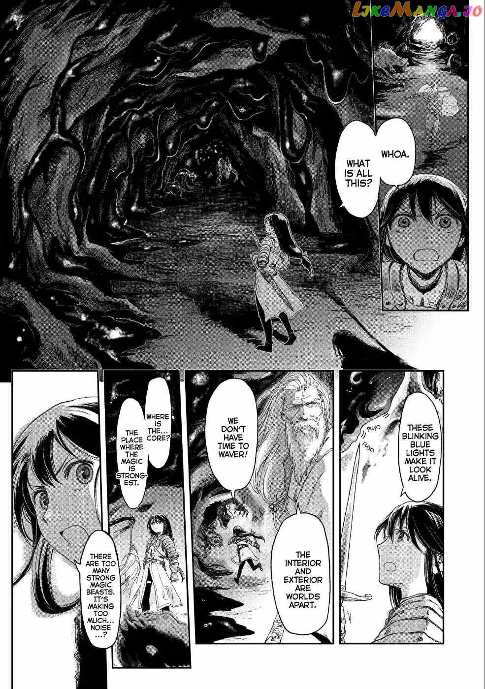 Boukensha Ni Naritai To Miyako Ni Deteitta Musume Ga S Rank Ni Natteta chapter 8.2 - page 9