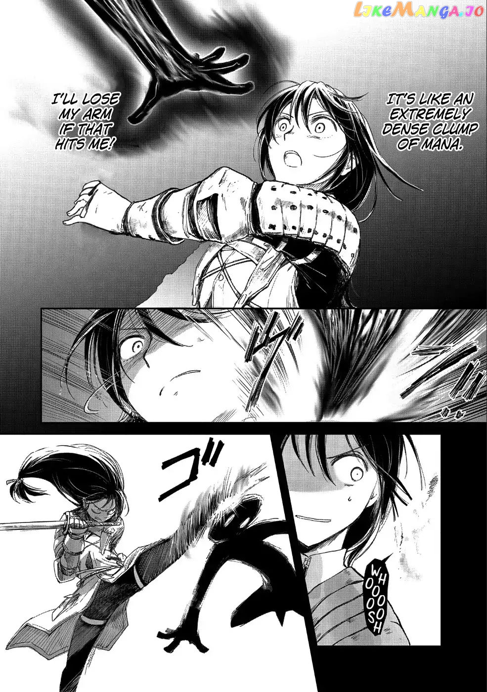 Boukensha Ni Naritai To Miyako Ni Deteitta Musume Ga S Rank Ni Natteta chapter 9 - page 15