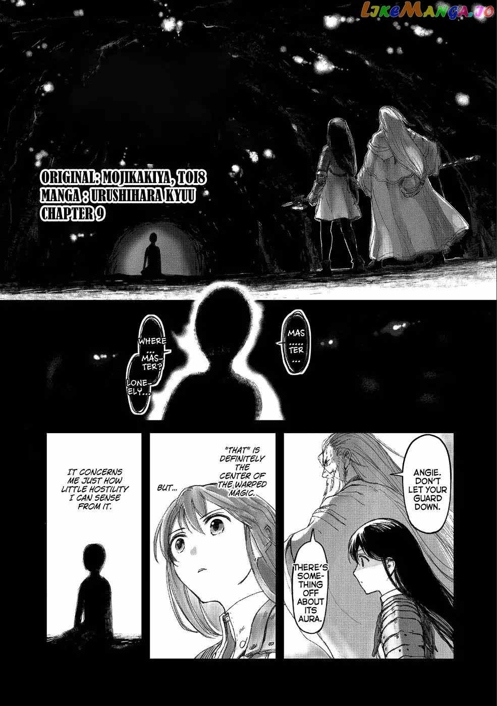 Boukensha Ni Naritai To Miyako Ni Deteitta Musume Ga S Rank Ni Natteta chapter 9 - page 2