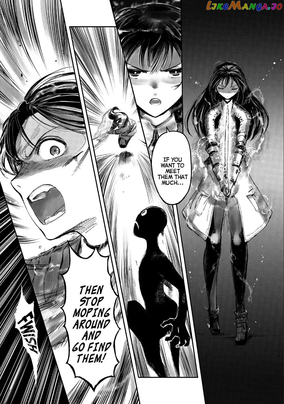 Boukensha Ni Naritai To Miyako Ni Deteitta Musume Ga S Rank Ni Natteta chapter 9 - page 20