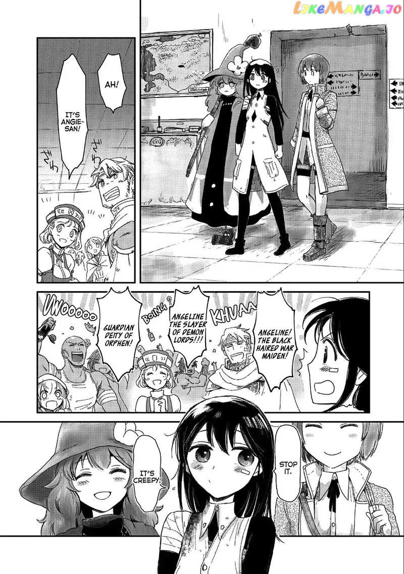 Boukensha Ni Naritai To Miyako Ni Deteitta Musume Ga S Rank Ni Natteta chapter 9 - page 29