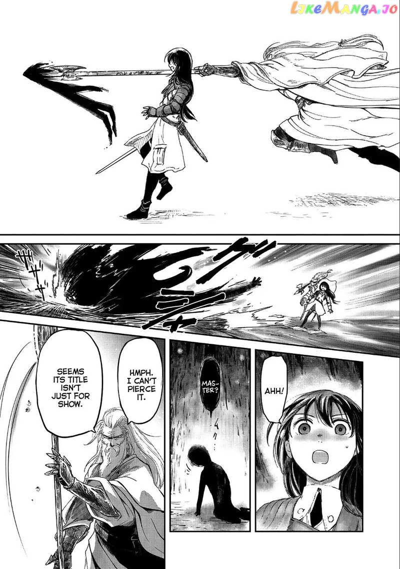 Boukensha Ni Naritai To Miyako Ni Deteitta Musume Ga S Rank Ni Natteta chapter 9 - page 5