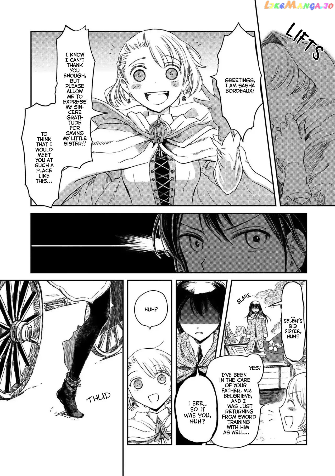 Boukensha Ni Naritai To Miyako Ni Deteitta Musume Ga S Rank Ni Natteta chapter 10 - page 13