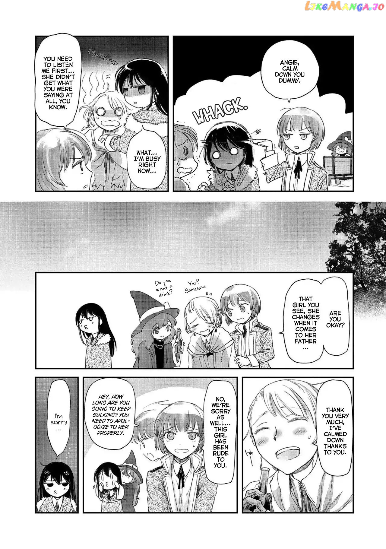 Boukensha Ni Naritai To Miyako Ni Deteitta Musume Ga S Rank Ni Natteta chapter 10 - page 17