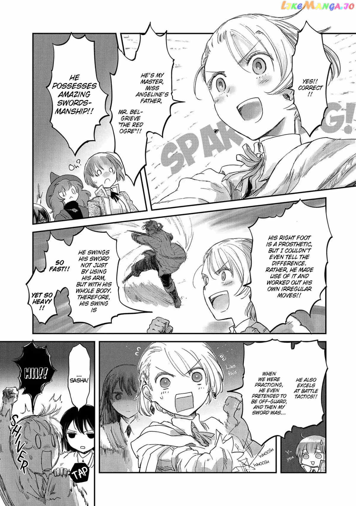 Boukensha Ni Naritai To Miyako Ni Deteitta Musume Ga S Rank Ni Natteta chapter 10 - page 19