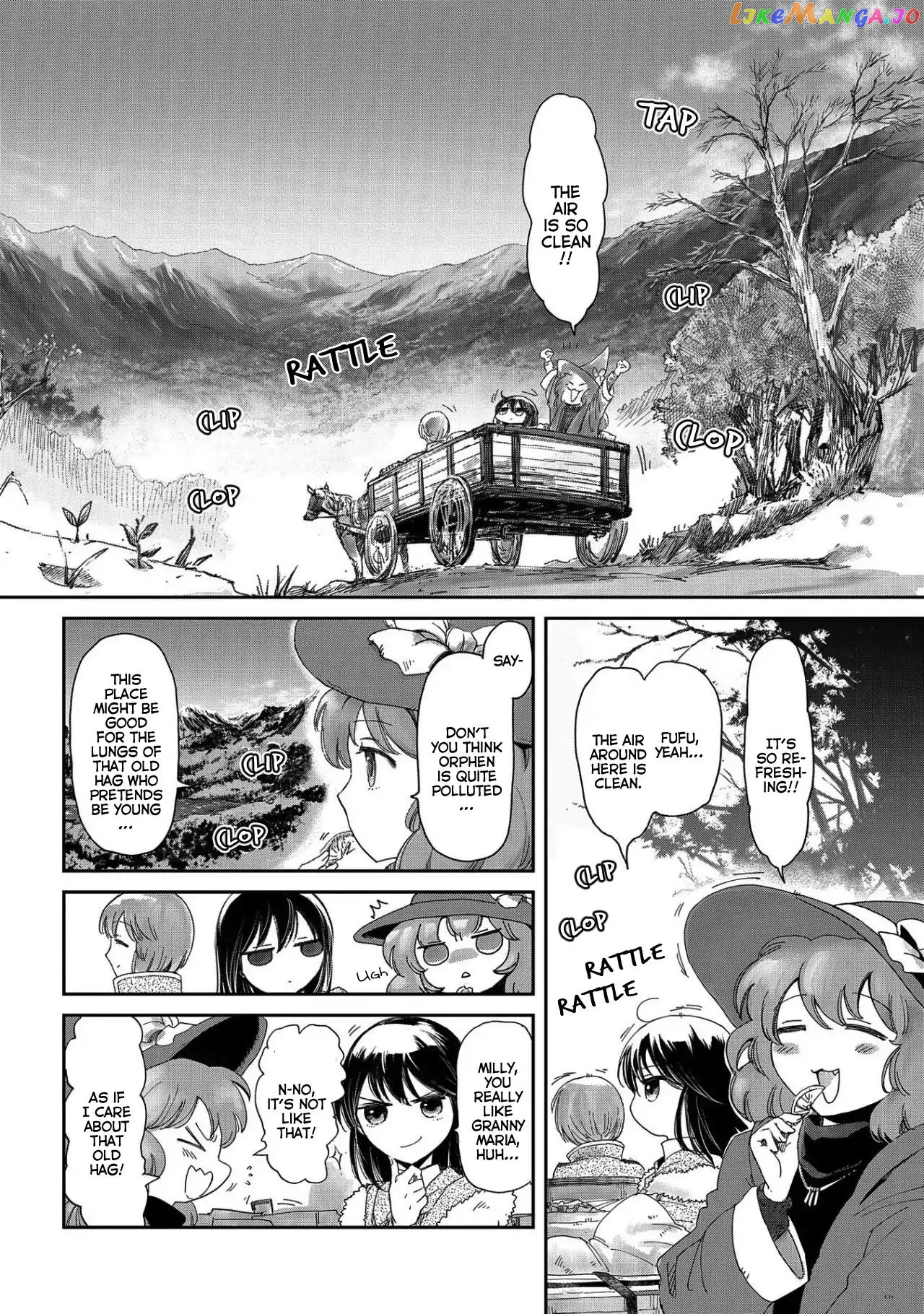 Boukensha Ni Naritai To Miyako Ni Deteitta Musume Ga S Rank Ni Natteta chapter 10 - page 7