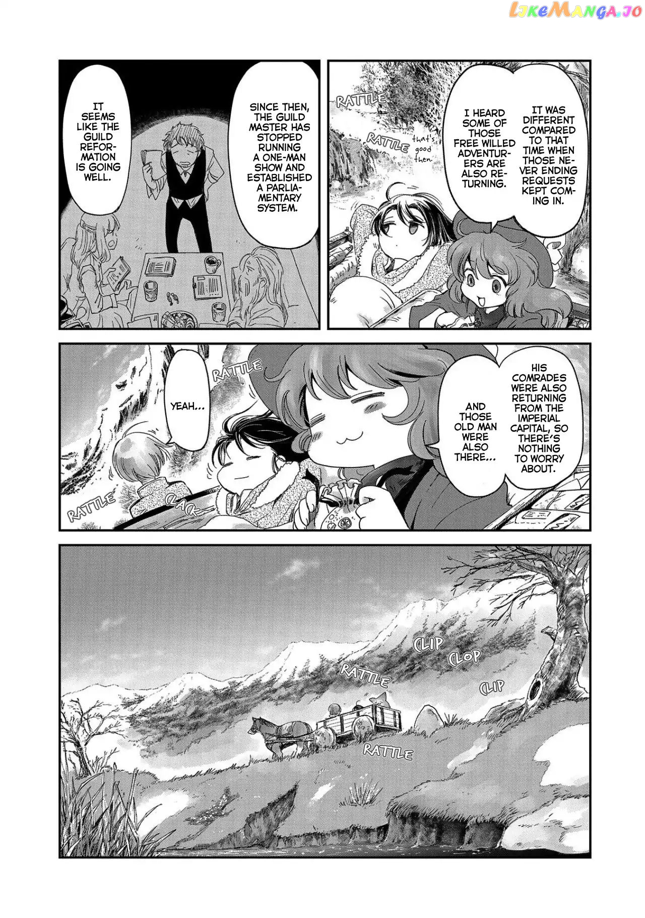 Boukensha Ni Naritai To Miyako Ni Deteitta Musume Ga S Rank Ni Natteta chapter 10 - page 9