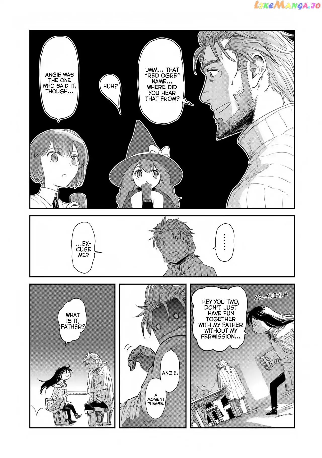 Boukensha Ni Naritai To Miyako Ni Deteitta Musume Ga S Rank Ni Natteta chapter 11 - page 15