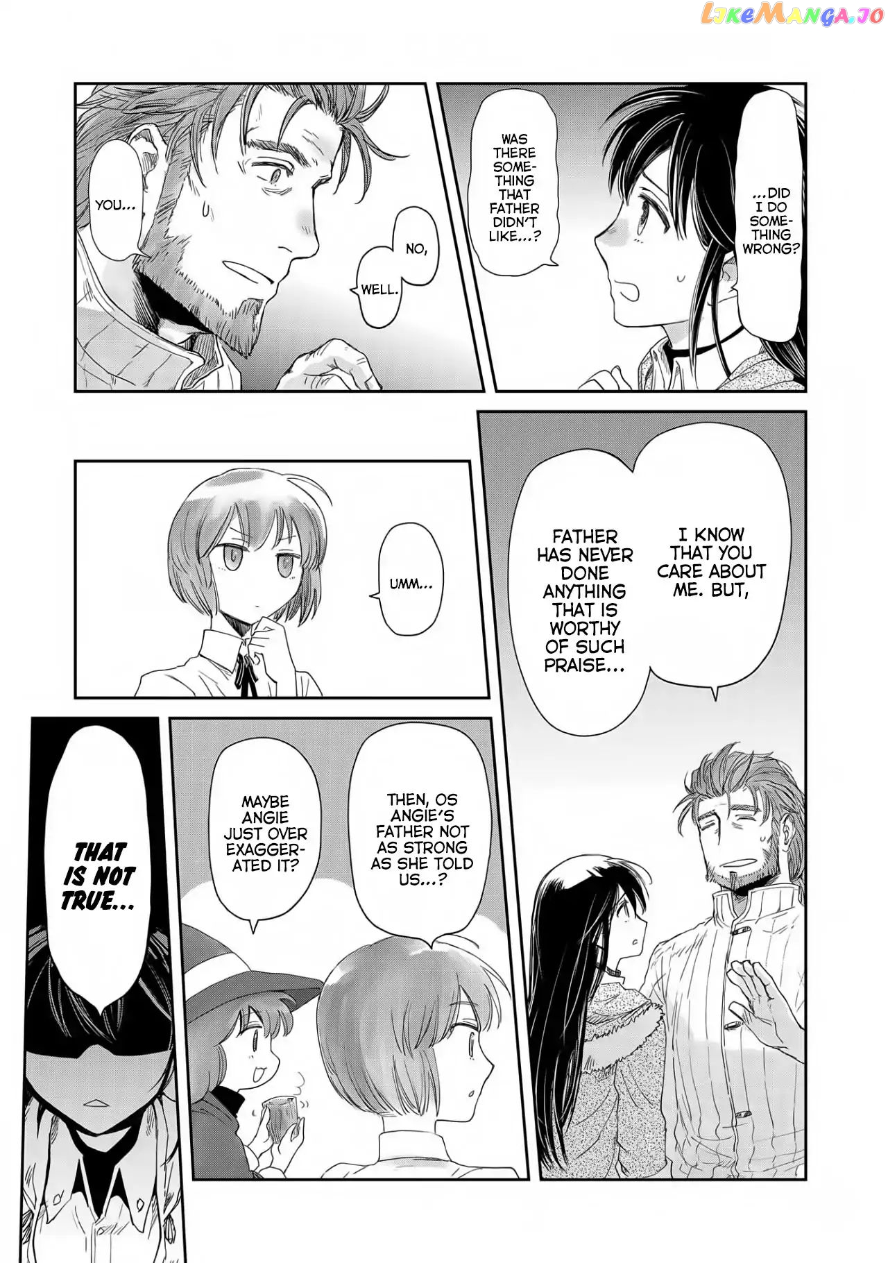 Boukensha Ni Naritai To Miyako Ni Deteitta Musume Ga S Rank Ni Natteta chapter 11 - page 18