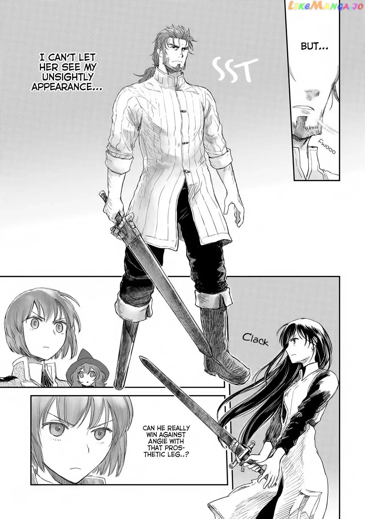 Boukensha Ni Naritai To Miyako Ni Deteitta Musume Ga S Rank Ni Natteta chapter 11 - page 22