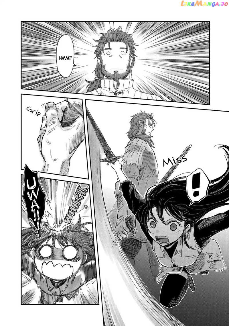 Boukensha Ni Naritai To Miyako Ni Deteitta Musume Ga S Rank Ni Natteta chapter 11 - page 25