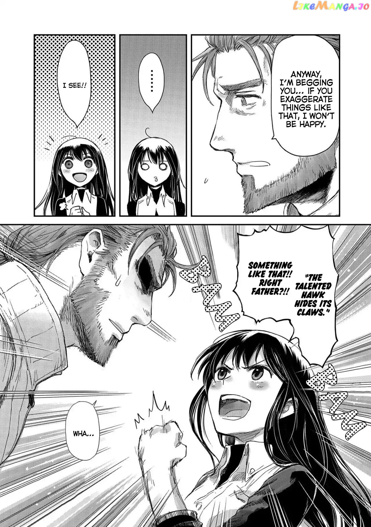 Boukensha Ni Naritai To Miyako Ni Deteitta Musume Ga S Rank Ni Natteta chapter 11 - page 29