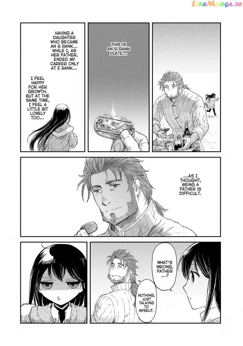 Boukensha Ni Naritai To Miyako Ni Deteitta Musume Ga S Rank Ni Natteta chapter 11 - page 4