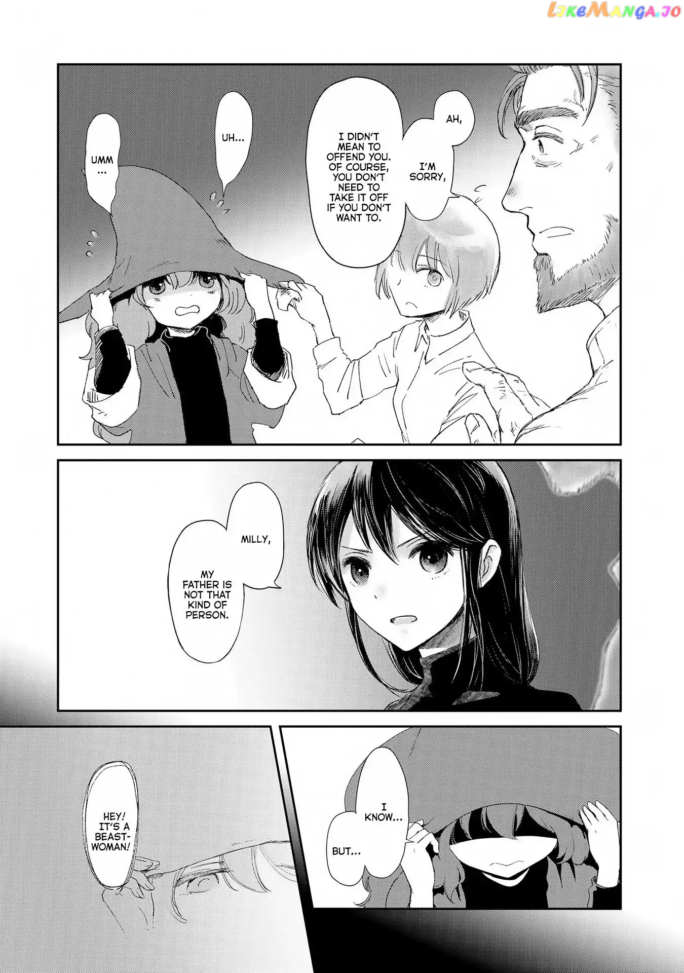 Boukensha Ni Naritai To Miyako Ni Deteitta Musume Ga S Rank Ni Natteta chapter 12 - page 10