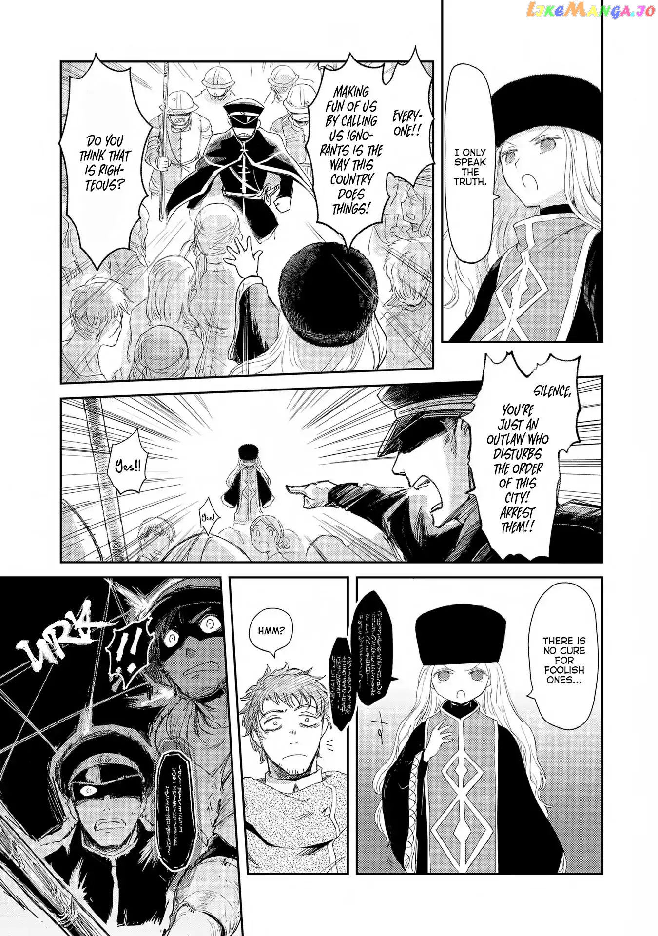 Boukensha Ni Naritai To Miyako Ni Deteitta Musume Ga S Rank Ni Natteta chapter 12 - page 23