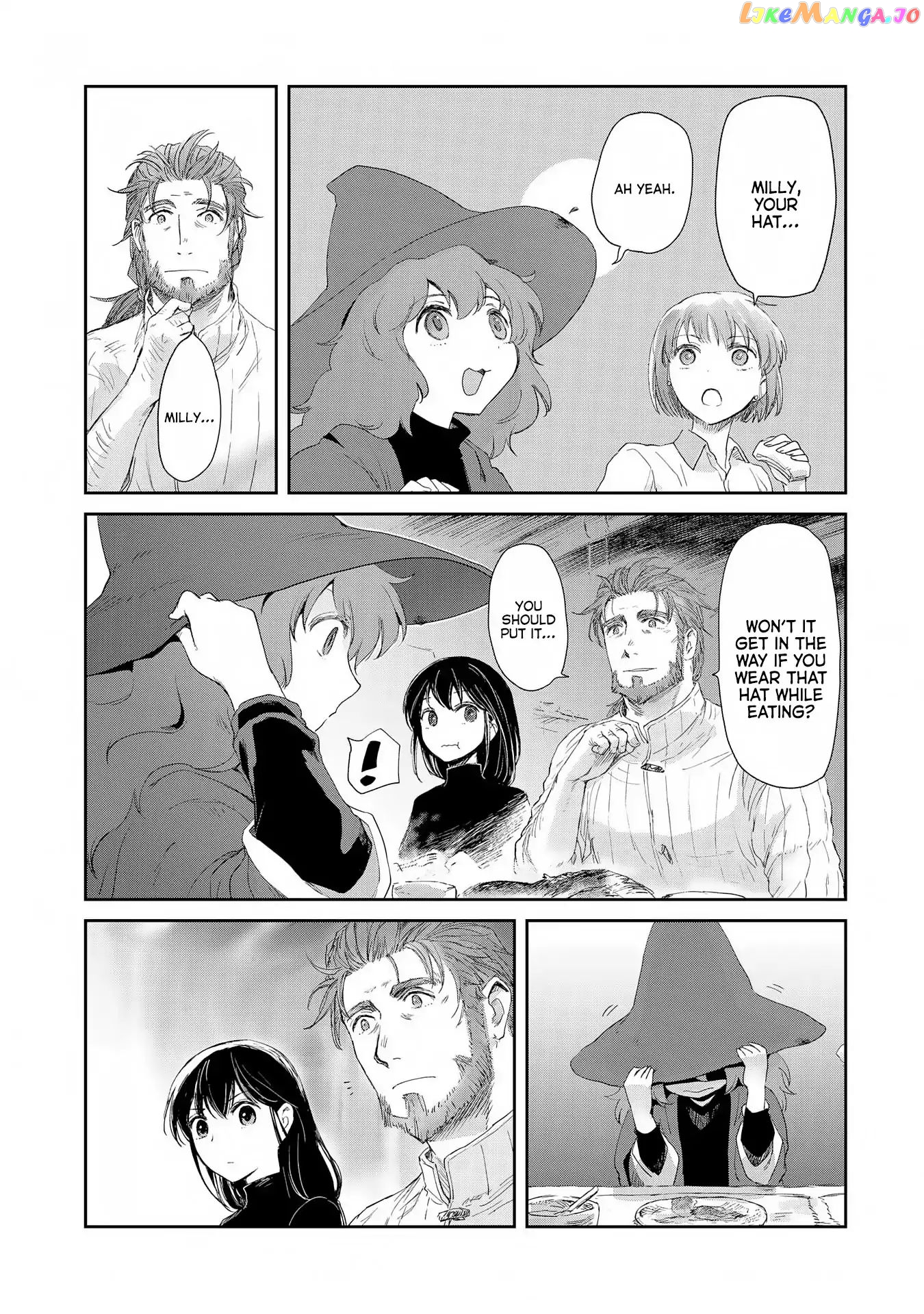 Boukensha Ni Naritai To Miyako Ni Deteitta Musume Ga S Rank Ni Natteta chapter 12 - page 9