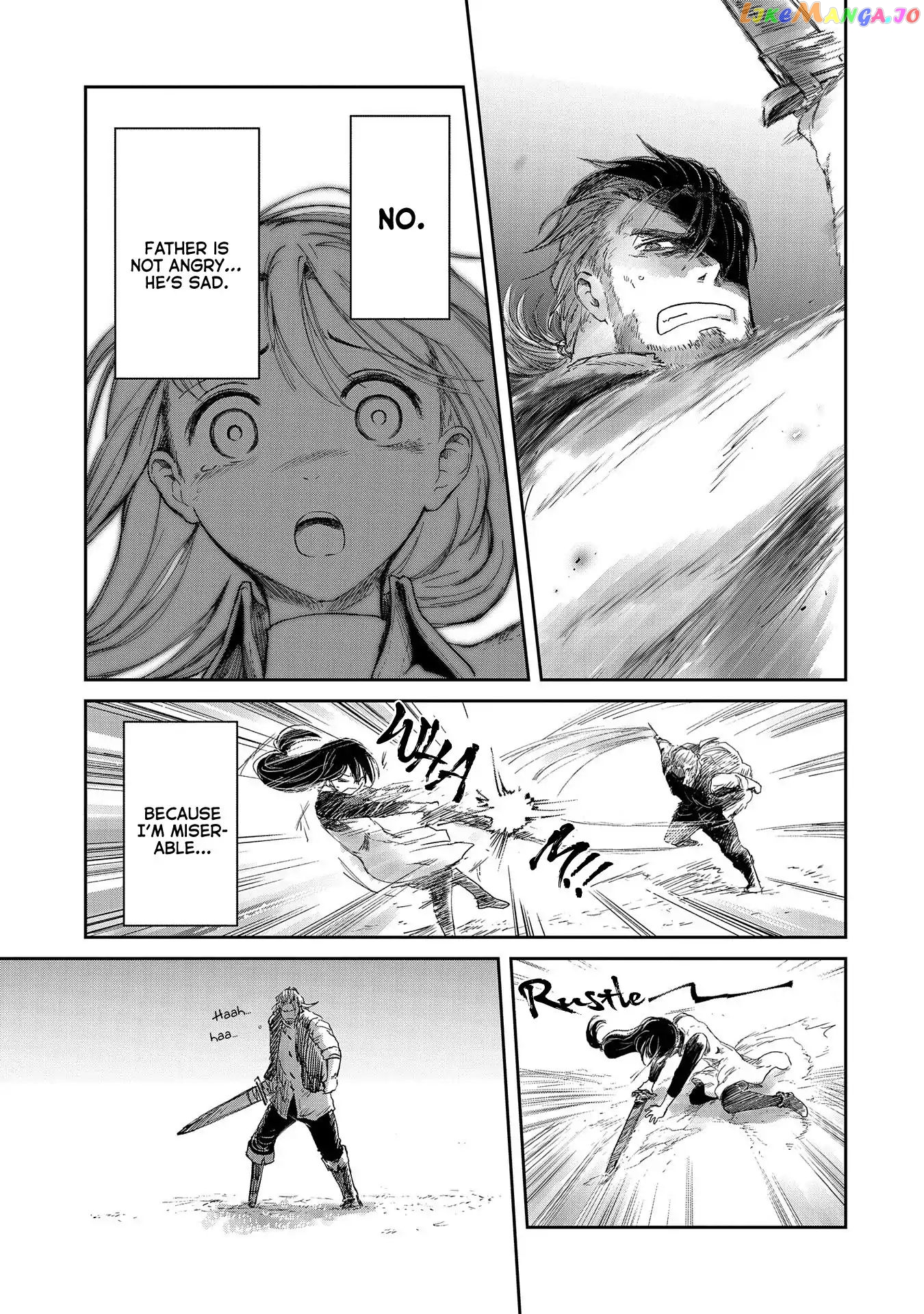 Boukensha Ni Naritai To Miyako Ni Deteitta Musume Ga S Rank Ni Natteta chapter 13 - page 19