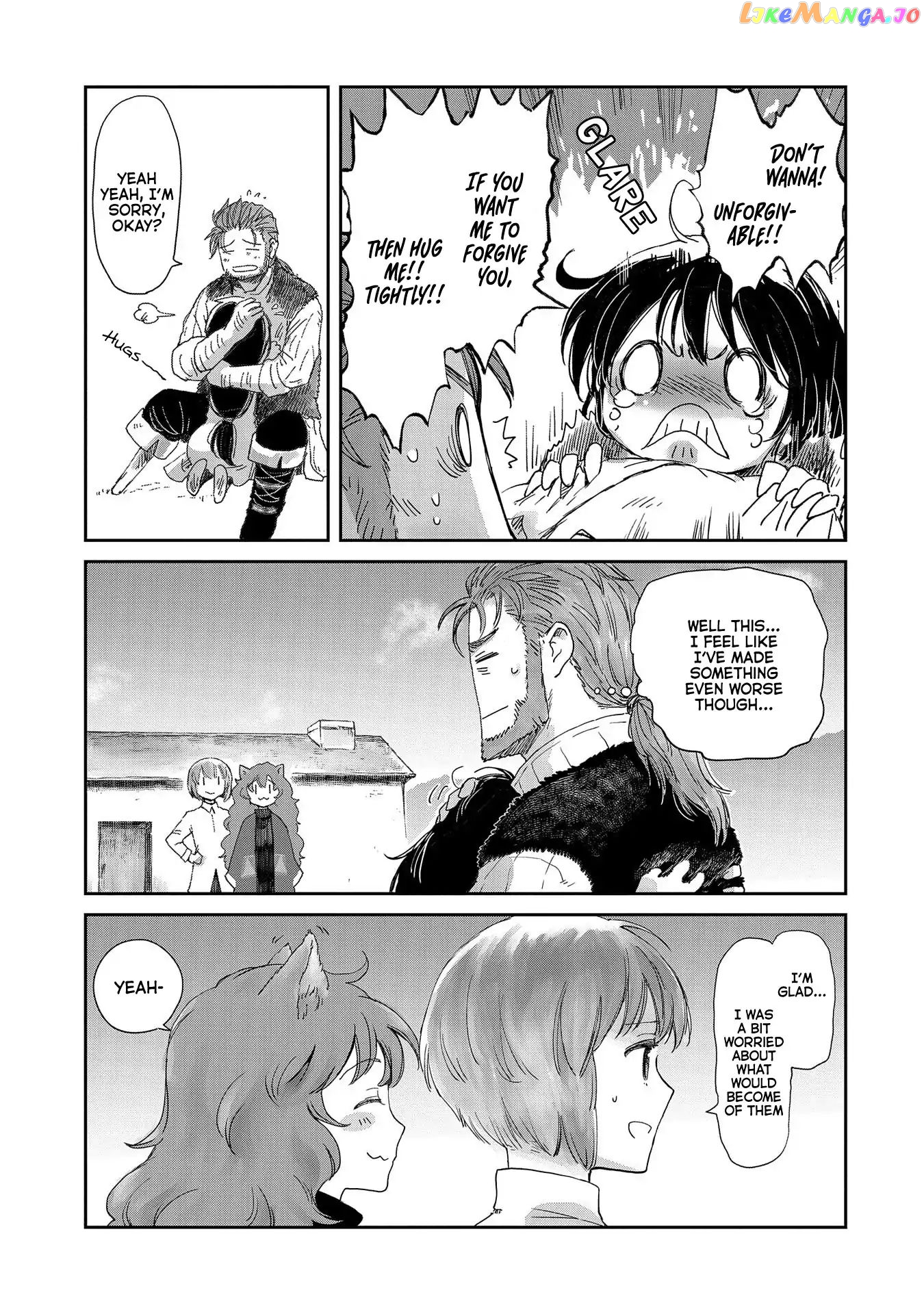 Boukensha Ni Naritai To Miyako Ni Deteitta Musume Ga S Rank Ni Natteta chapter 13 - page 27