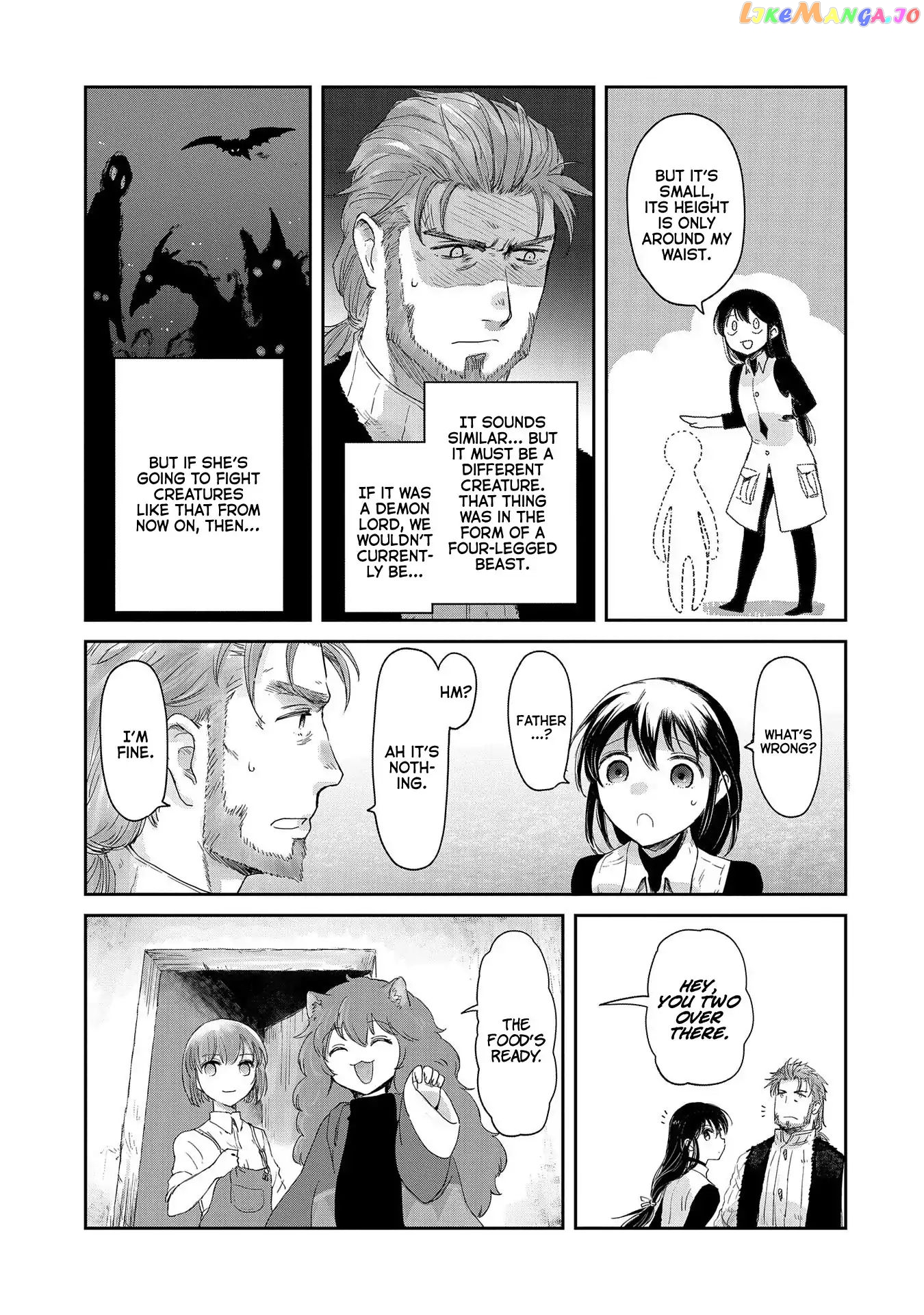 Boukensha Ni Naritai To Miyako Ni Deteitta Musume Ga S Rank Ni Natteta chapter 13 - page 7