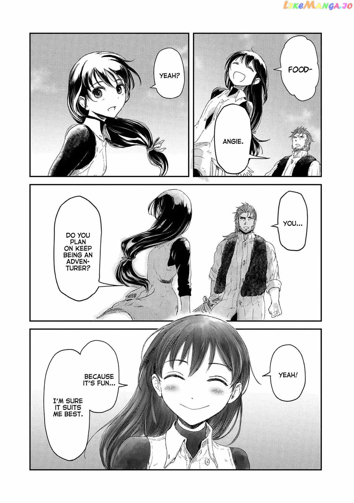 Boukensha Ni Naritai To Miyako Ni Deteitta Musume Ga S Rank Ni Natteta chapter 13 - page 8