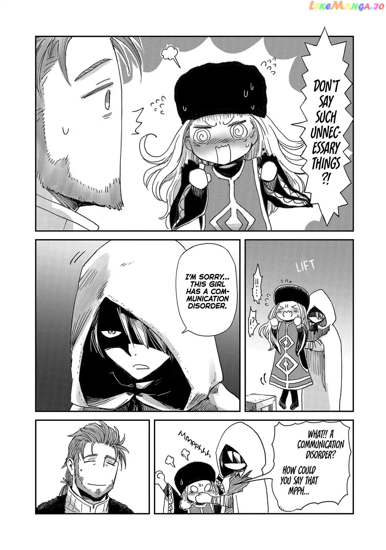 Boukensha Ni Naritai To Miyako Ni Deteitta Musume Ga S Rank Ni Natteta chapter 14 - page 21