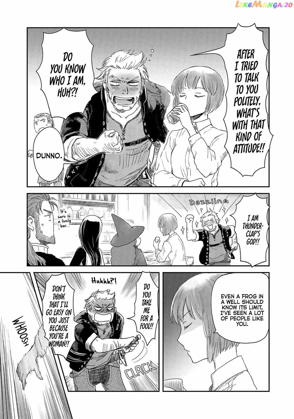 Boukensha Ni Naritai To Miyako Ni Deteitta Musume Ga S Rank Ni Natteta chapter 14 - page 23