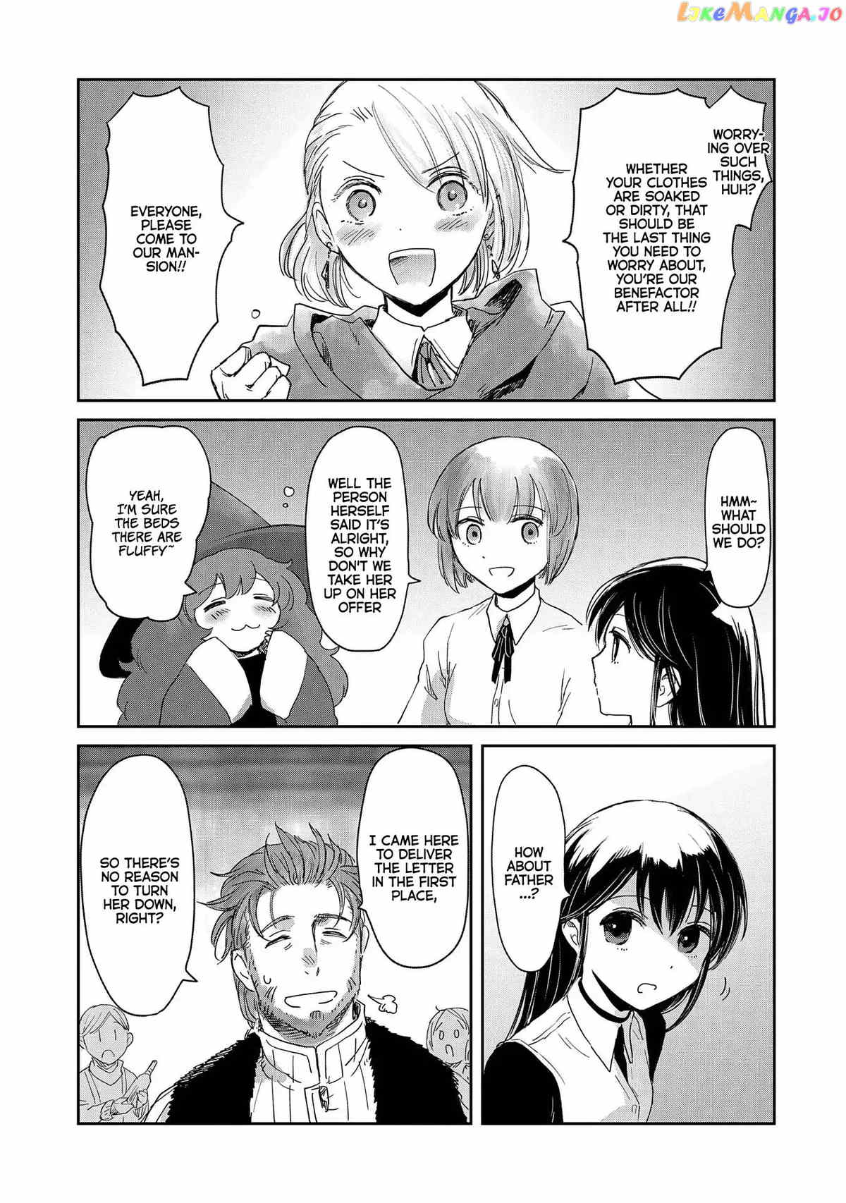 Boukensha Ni Naritai To Miyako Ni Deteitta Musume Ga S Rank Ni Natteta chapter 14 - page 29