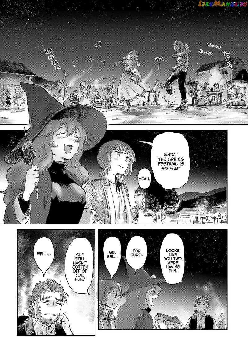 Boukensha Ni Naritai To Miyako Ni Deteitta Musume Ga S Rank Ni Natteta chapter 14 - page 3