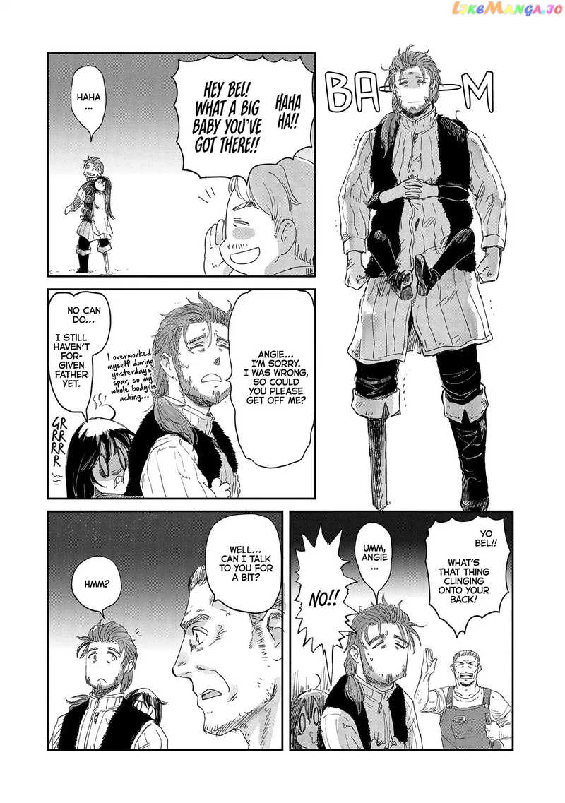 Boukensha Ni Naritai To Miyako Ni Deteitta Musume Ga S Rank Ni Natteta chapter 14 - page 4