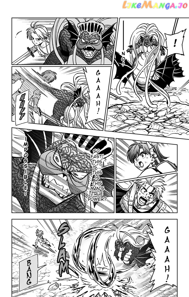 Dragon Quest The Great Adventure Of Dai – Avan The Brave And The Demon King Of Hellfire chapter 11 - page 38