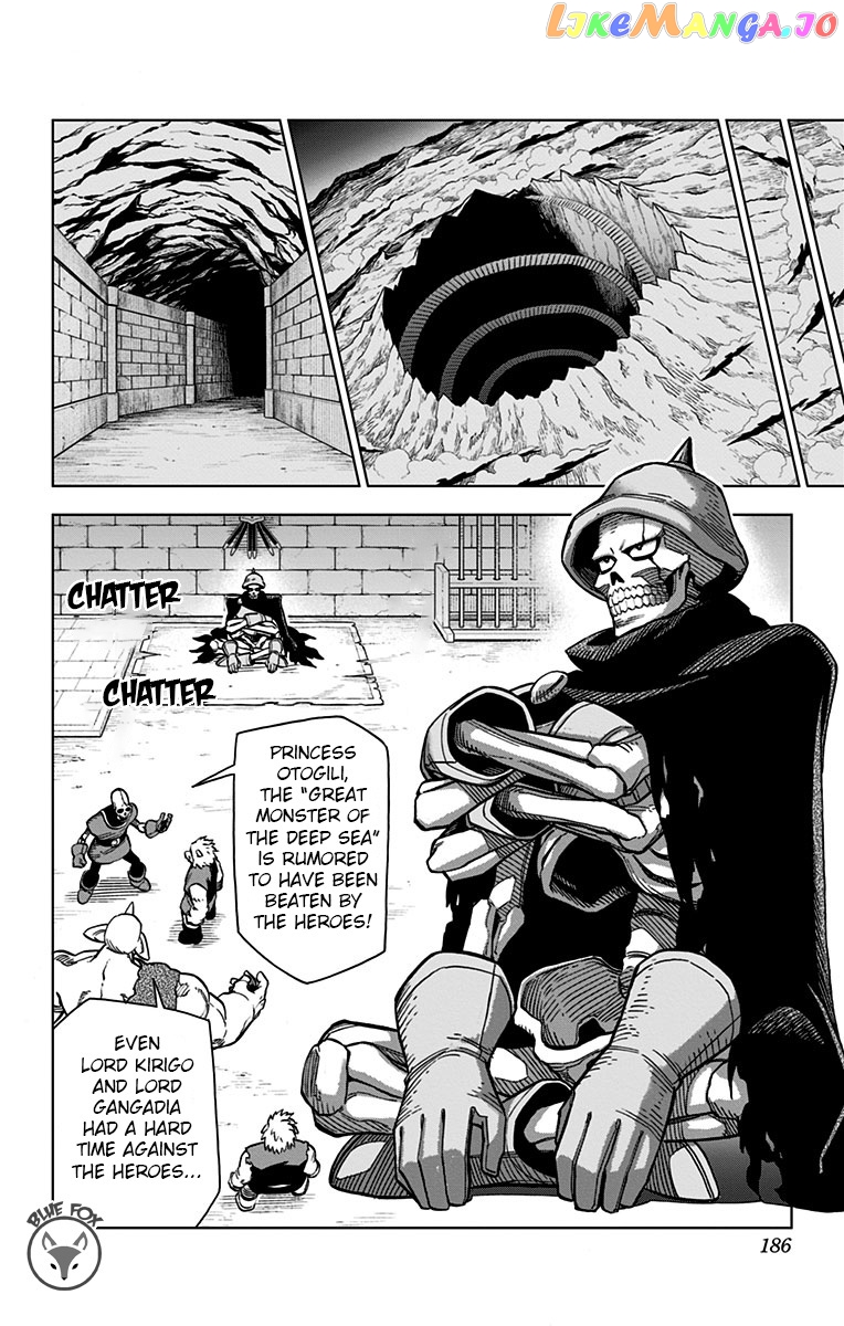 Dragon Quest The Great Adventure Of Dai – Avan The Brave And The Demon King Of Hellfire chapter 12 - page 36