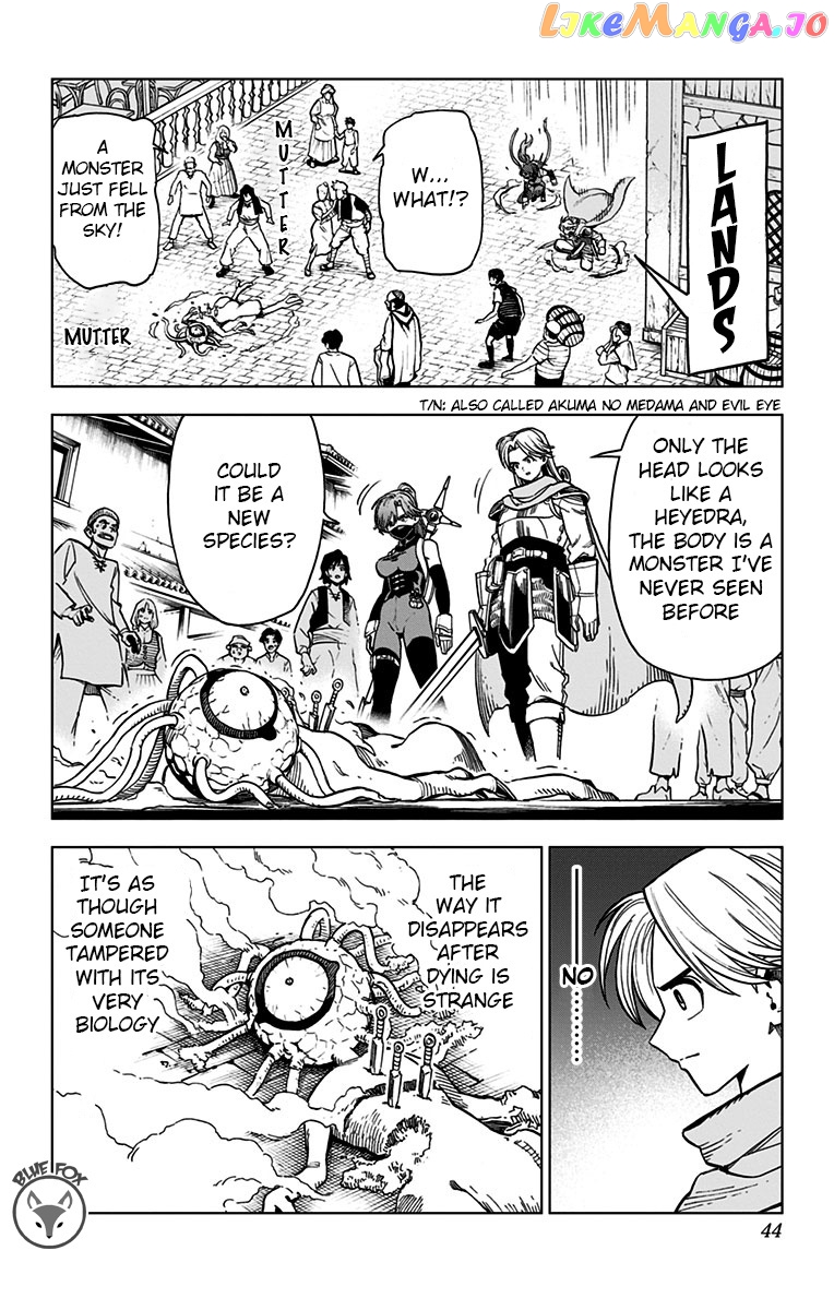 Dragon Quest The Great Adventure Of Dai – Avan The Brave And The Demon King Of Hellfire chapter 13 - page 41