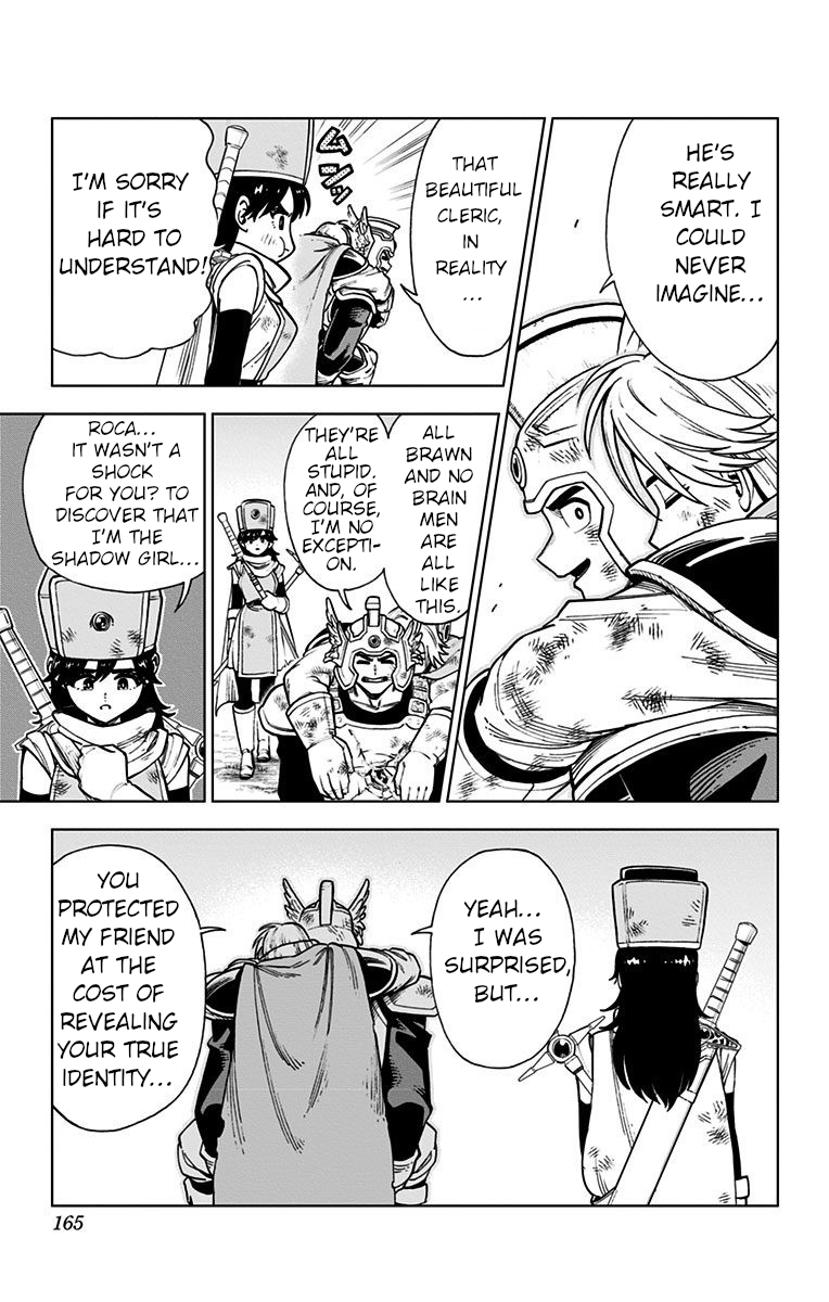 Dragon Quest The Great Adventure Of Dai – Avan The Brave And The Demon King Of Hellfire chapter 4 - page 15