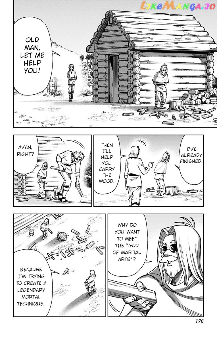 Dragon Quest The Great Adventure Of Dai – Avan The Brave And The Demon King Of Hellfire chapter 4 - page 26