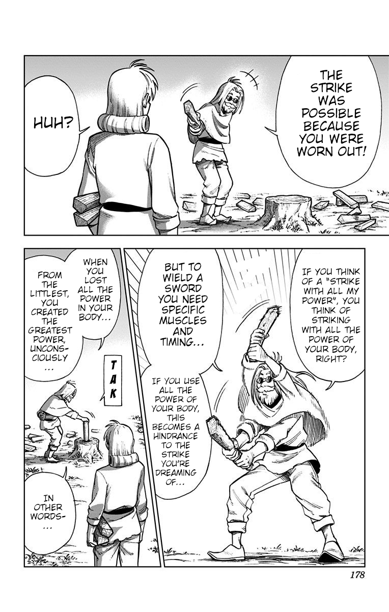 Dragon Quest The Great Adventure Of Dai – Avan The Brave And The Demon King Of Hellfire chapter 4 - page 28