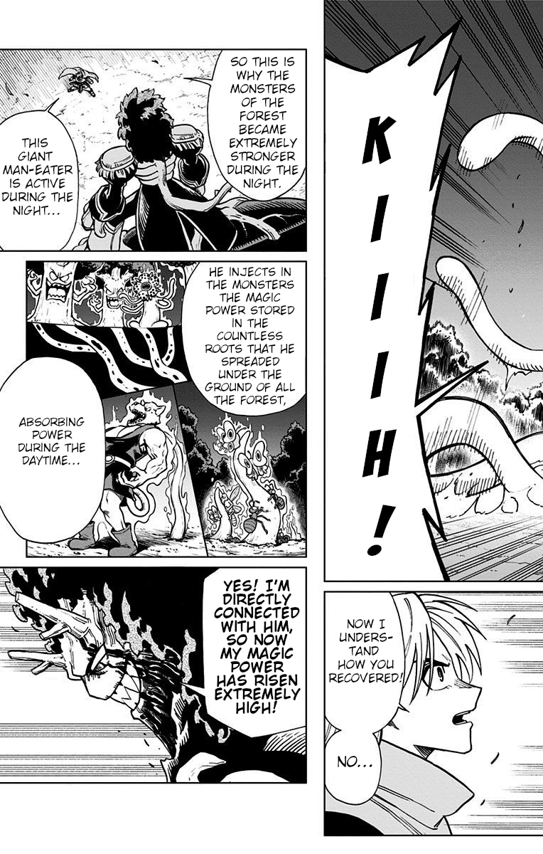 Dragon Quest The Great Adventure Of Dai – Avan The Brave And The Demon King Of Hellfire chapter 4 - page 37