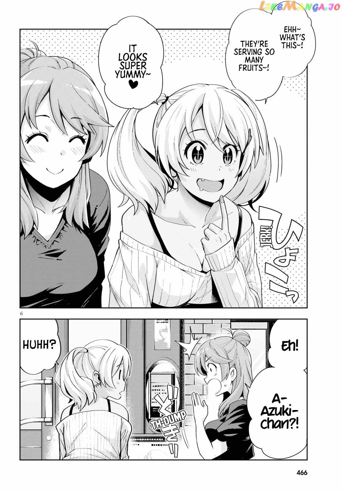 Kuro Gyaru-San Ga Kuru! chapter 18 - page 6