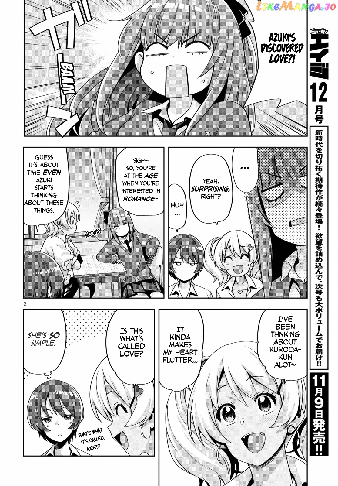 Kuro Gyaru-San Ga Kuru! chapter 19 - page 4