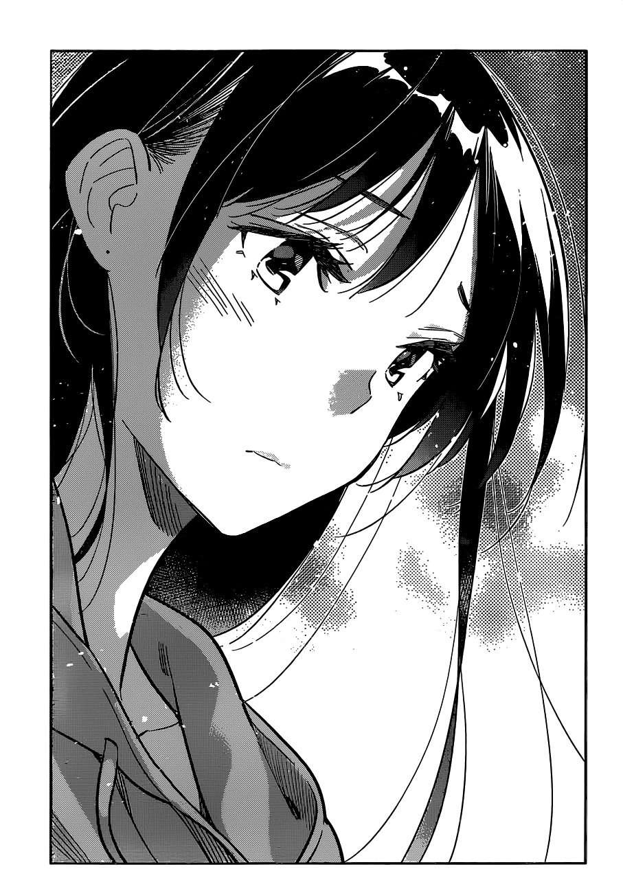 Kanojo, Okarishimasu chapter 249 - page 20