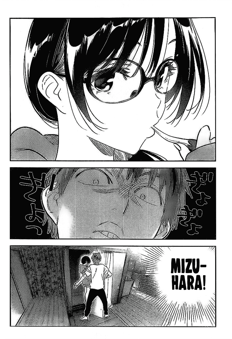 Kanojo, Okarishimasu chapter 260 - page 9